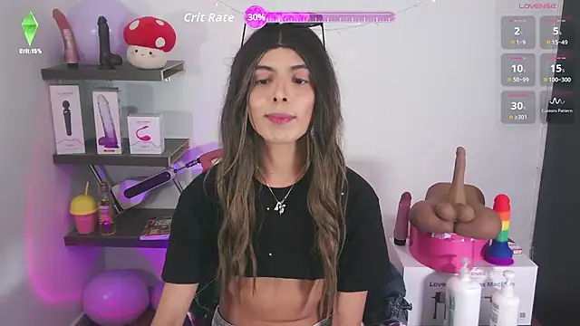 valentina_crtti Webcam Show