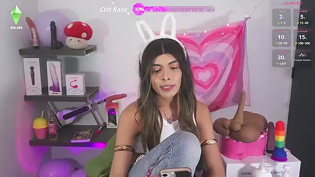Show de webcam de valentina_crtti