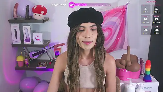 valentina_crtti ওয়েবক্যাম শো