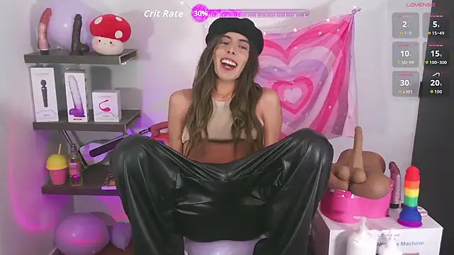 Вебкам-шоу valentina_crtti
