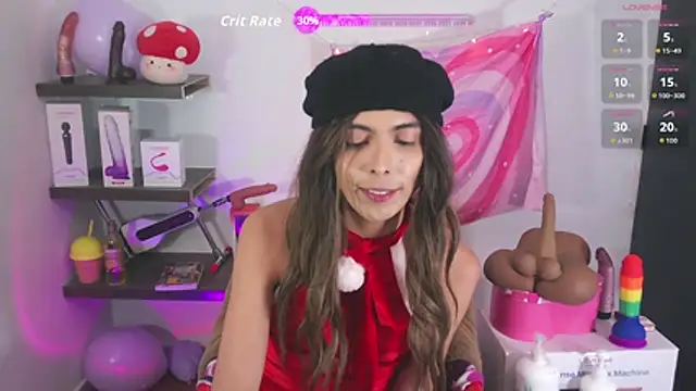 valentina_crtti's Webcam Show