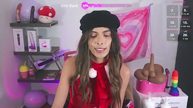 Show de webcam de valentina_crtti