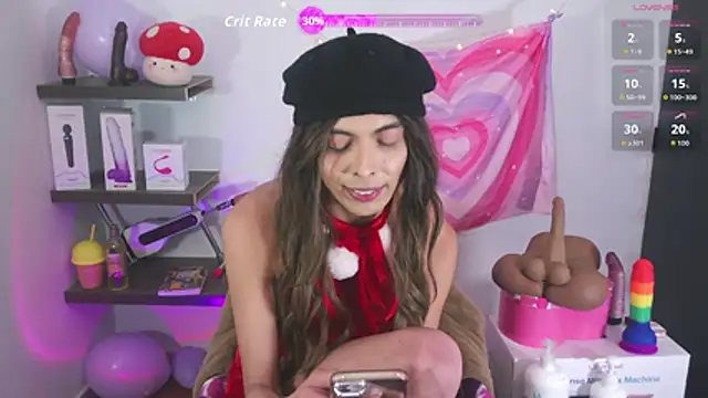 valentina_crtti Webcam show