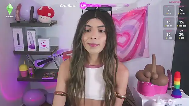 valentina_crtti Webcam Show