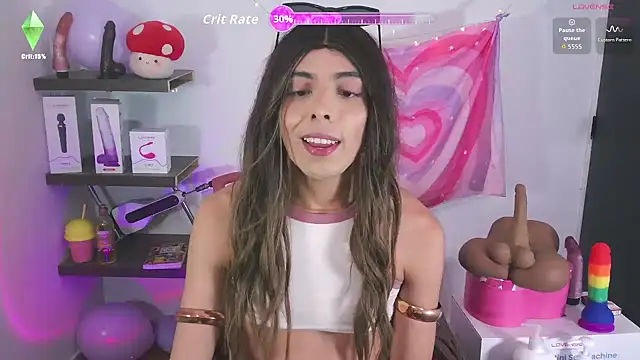 valentina_crtti Adlı Modelin Web Kamerası Şovu