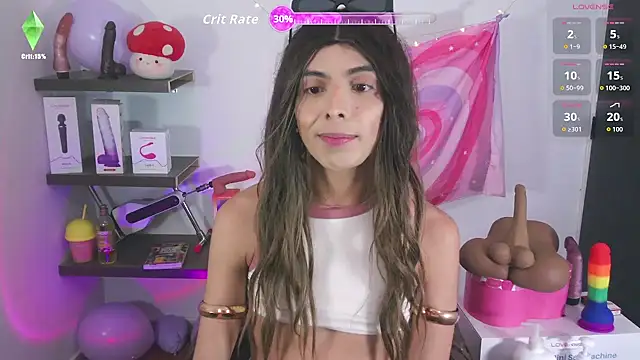 valentina_crtti's Webcam Show