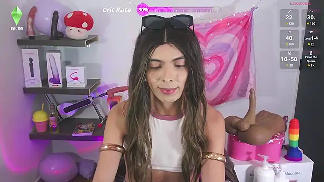 Вебкам-шоу valentina_crtti