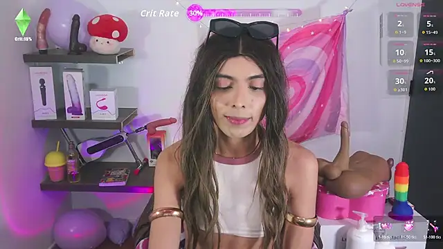 عرض كام valentina_crtti