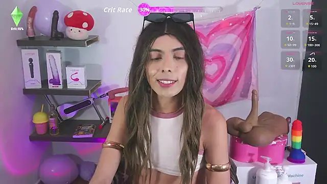 Show Webcam de valentina_crtti