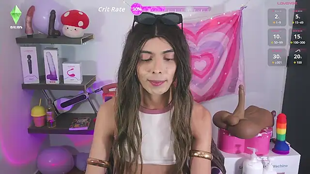 valentina_crtti 웹캠 쇼