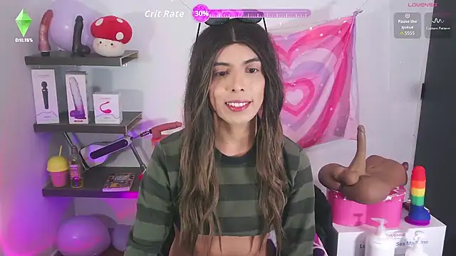 valentina_crtti 웹캠 쇼