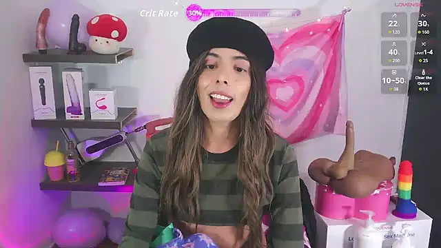 valentina_crtti 在線直播表演
