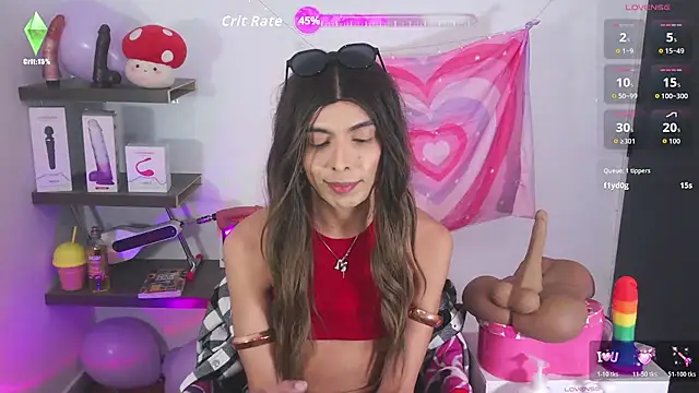 valentina_crtti Webcam show