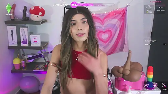 valentina_crtti 웹캠 쇼