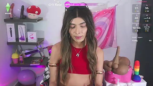 valentina_crtti's Webcam Show
