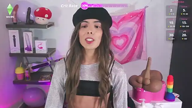 valentina_crtti's Webcam Show