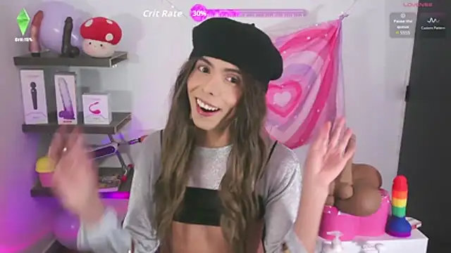 valentina_crtti: вебкам-шоу