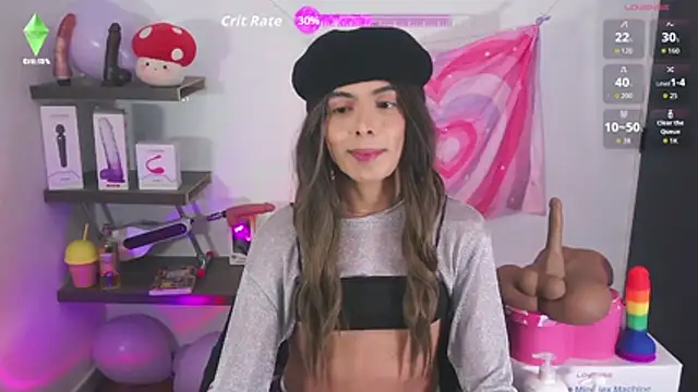 valentina_crtti Show Webcam