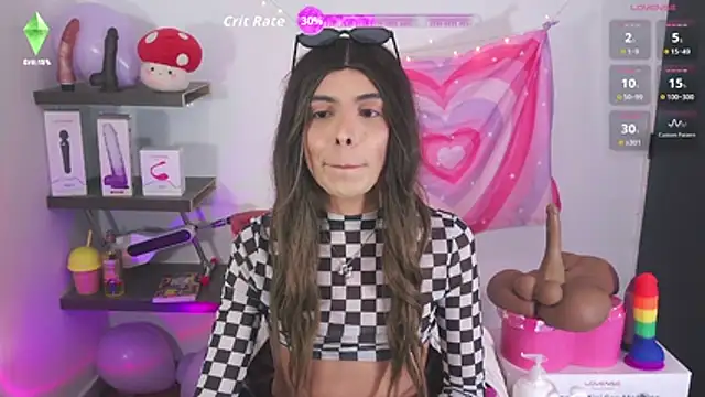 valentina_crtti Webcam Show