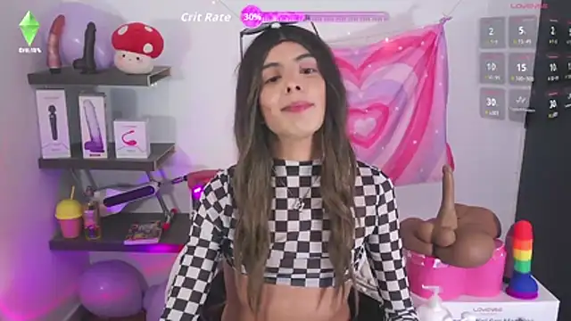 valentina_crtti's Webcam Show