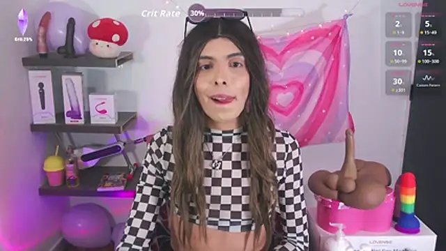 valentina_crtti Webcam Show