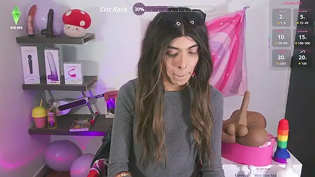 valentina_crtti Шоу с уебкамера