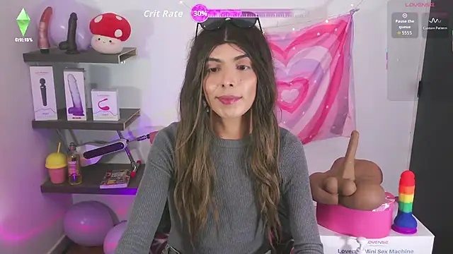 valentina_crtti webkamerás műsora