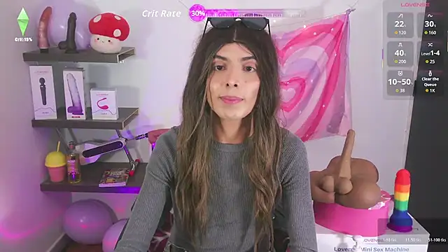valentina_crtti Adlı Modelin Web Kamerası Şovu