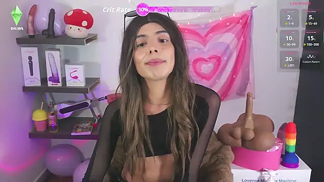 Вебкам-шоу valentina_crtti
