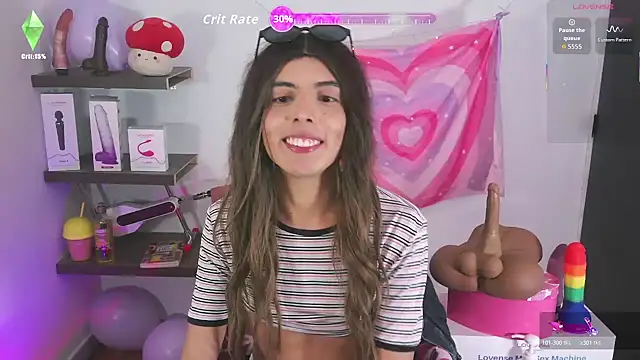 valentina_crtti's Webcam Show