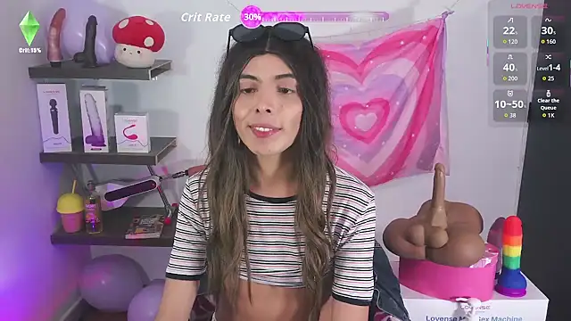 Show webcam de valentina_crtti