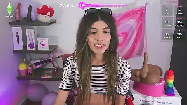 valentina_crtti Adlı Modelin Web Kamerası Şovu
