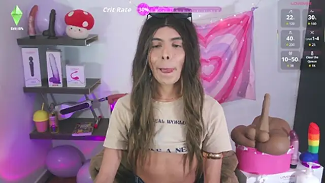 Вебкам-шоу valentina_crtti