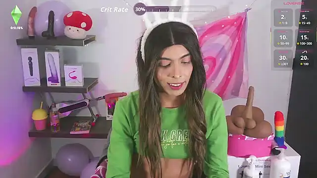 valentina_crtti's Webcam Show