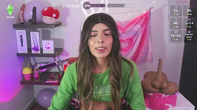valentina_crtti ওয়েবক্যাম শো