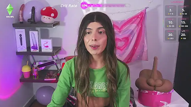valentina_crtti Webcamshow