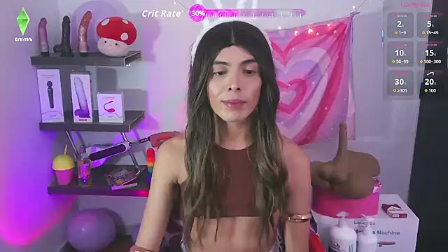 Show de webcam de valentina_crtti
