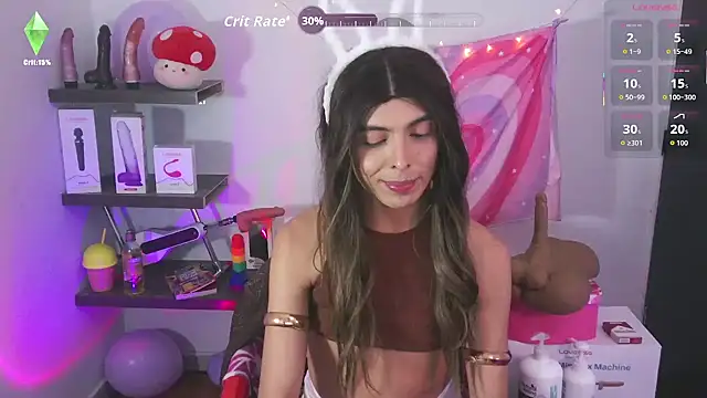 valentina_crtti 网络视讯表演