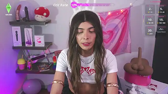 Вебкам-шоу valentina_crtti