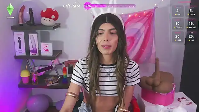 Вебкам-шоу valentina_crtti