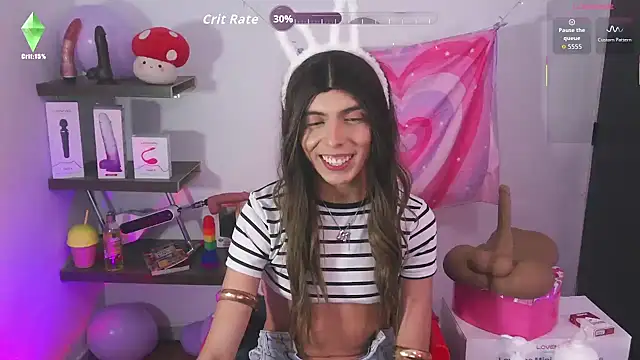 Webkamerová show valentina_crtti