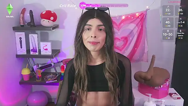 valentina_crtti Webcam show