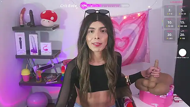 Show de valentina_crtti na webcam