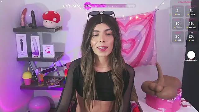 valentina_crtti 网络视讯表演