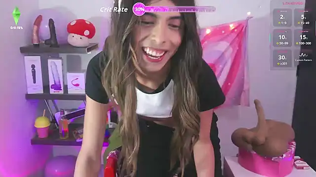 valentina_crtti Webcam Show