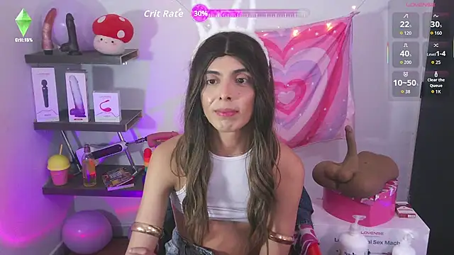 valentina_crtti Webcam Show