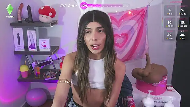 valentina_crtti Webcam Show