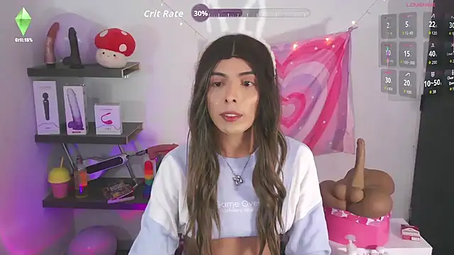 valentina_crtti Adlı Modelin Web Kamerası Şovu