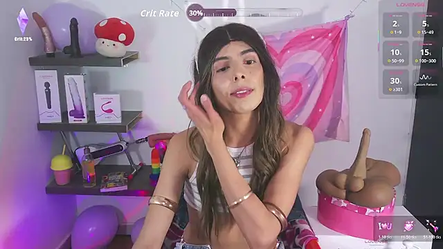 valentina_crtti Webcam-Show