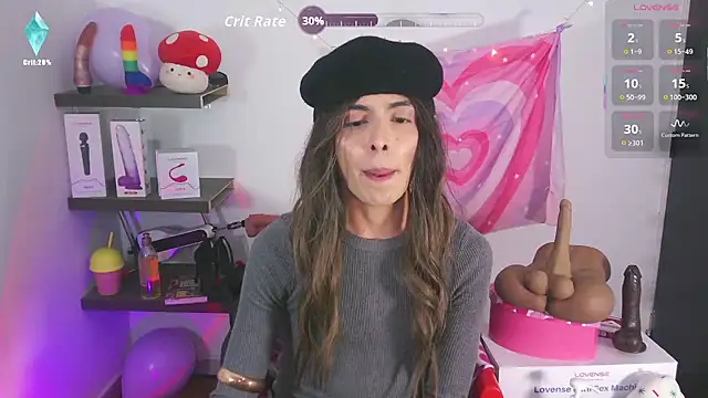 valentina_crtti 웹캠 쇼
